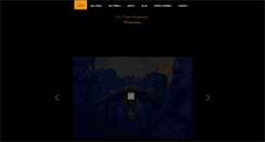 Desktop Screenshot of ericwatersphotography504.com